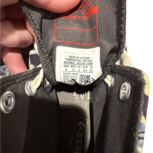 Converse Chuck 70 High "Tropical Leaf" sneaker - Picture 5 of 7